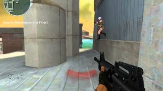 [CF] Amazing Air Wall Pass Glitch on Port!!!