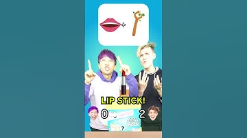 Guess The Emoji CHALLENGE! Did YOU Guess Them ALL CORRECTLY? 🤔😂 #shorts