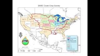 Rob Myers:  Trends with Cover Crops across the Corn Belt