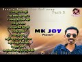 Top 11best bangla new sad song mk joy      heart touching  2022