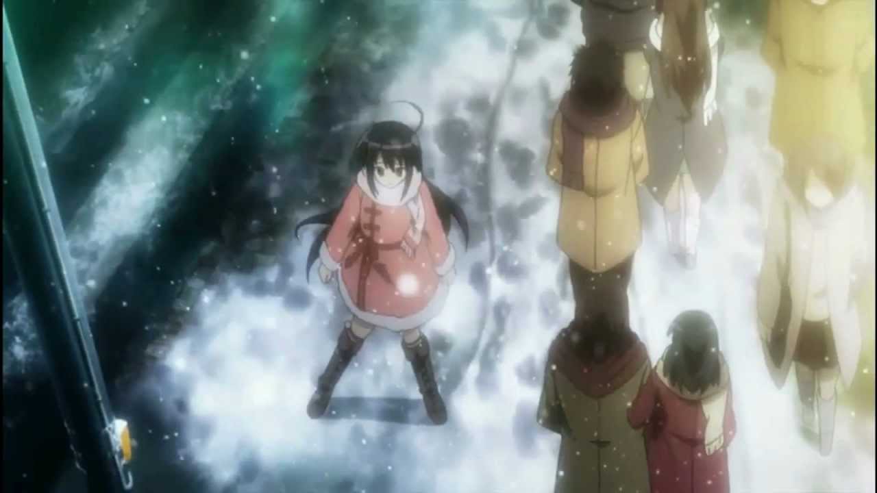 Sora No Otoshimono Episode 2