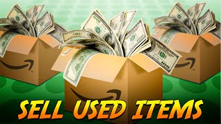 5 Best Sites to Sell Used Items (Make Money Online)