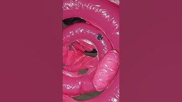 A Closer Look | Flamingo baby Float