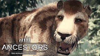 ДЕТЁНЫШИ В БЕДЕ ► Ancestors: The Humankind Odyssey #7