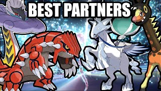 The Best Partner Pokémon For All The Restricted Pokémon in Regulation G!