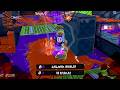 【スプラトゥーン3】あのYouTuberをラピエリで32キル0デス【スプラ3】