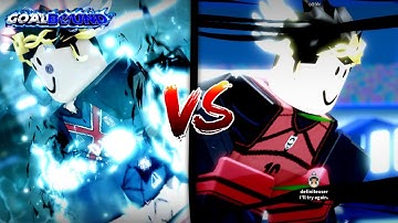 Goalbound Vs Azure Latch Move Comparison (BACHIRA AND GAGAMARU UPDATE)