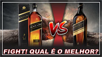 Is Black Label better than Double Black?