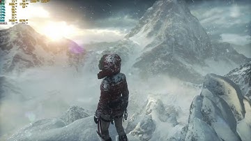 Phenom II X4 960t,Rx 560 - Rise of the Tomb Raider