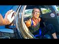 Sh*ttiest Abusive Karen Throws Temper Tantrums, Spits & Attacks Every Cop She Sees, Ends Badly