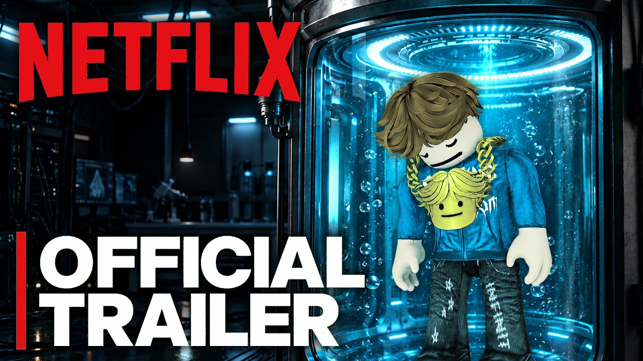 They Made A MOVIE About Me!