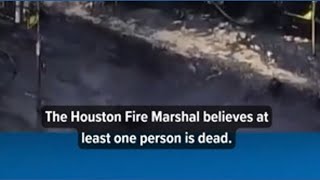 One person killed in asphalt tank rupture in Houston