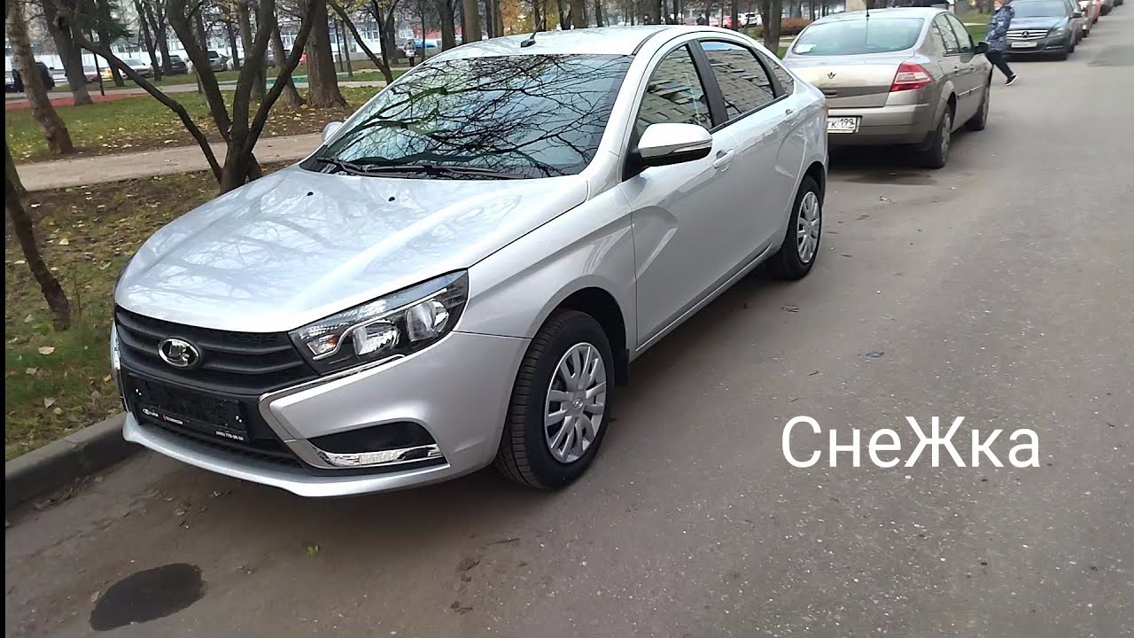 Лада веста цифры