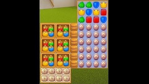 ROYAL MATCH level 88