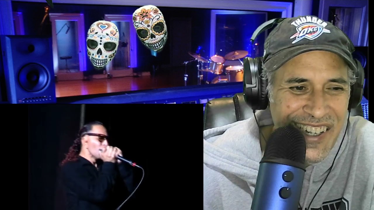 El Tri---Nostalgia---Reaccion.