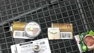 Check Out My CVS Score: $40 in Make Up For $4.33!
