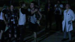 The Has Beens - Crowd Shot Lower Bobs Part 1 Of 4