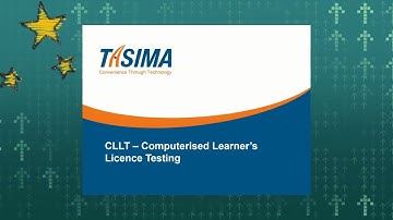 How does the computerized learners test system works
