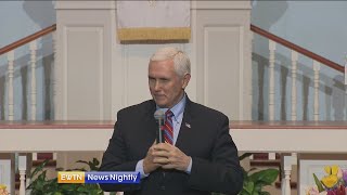 Pres. Trump pays tribute to WWII veterans and America on 75th anniversary of V-E Day | EWTN News
