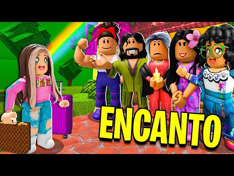 Roblox - VIRAMOS OS PERSONAGENS DO FILME ENCANTO (Encanto Roblox), Luluca  Games, E o vídeo de hoje é Roblox - VIRAMOS OS PERSONAGENS DO FILME  ENCANTO (Encanto Roblox)