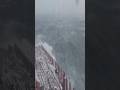 Dangerous north sea sailing in ship ⚓ #northsea #roughsea #shorts #ship #badweather