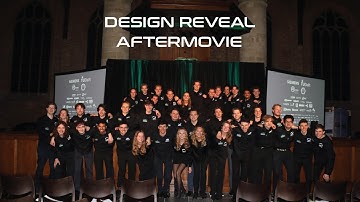 Delft Hyperloop IX Design Reveal - Aftermovie