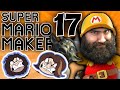 Super Mario Maker: Yoda Jokes - PART 17 - Game Grumps