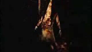 Pyramid Head Tribute