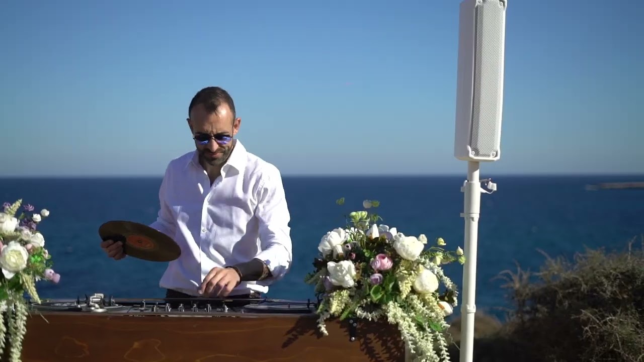 Cyprus Wedding Dj Vinyl - Dj γάμου Κύπρος