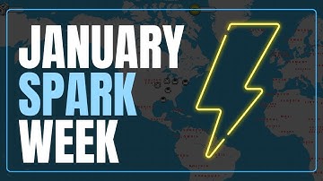 Upland Spark Week: Jan 2022