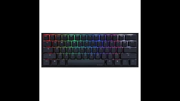 Ducky one 2 mini not working