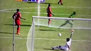 Goli la Mkono alilofunga Mchezaji wa watani