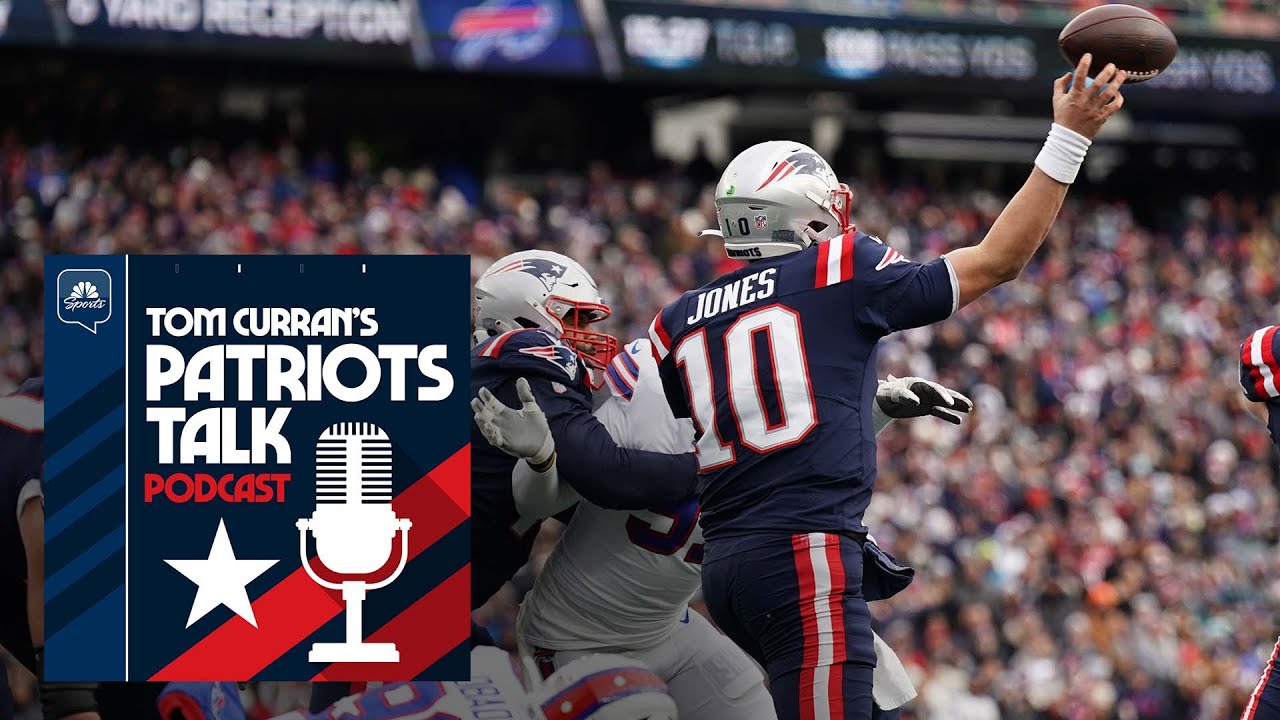 The Aftermath: Are the Patriots coming apart at the seams?