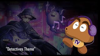Master Detective Archives: Rain Code OST - Detectives Theme (HQ Version)