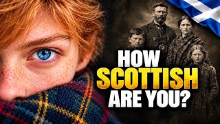 THE SCOTTISH FAMILY TRAIT TEST — DO YOU HAVE ANY OF THESE 15