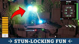 I Stun-Locked a Borg Cube into Oblivion in Star Trek Voyager: Across The Unknown