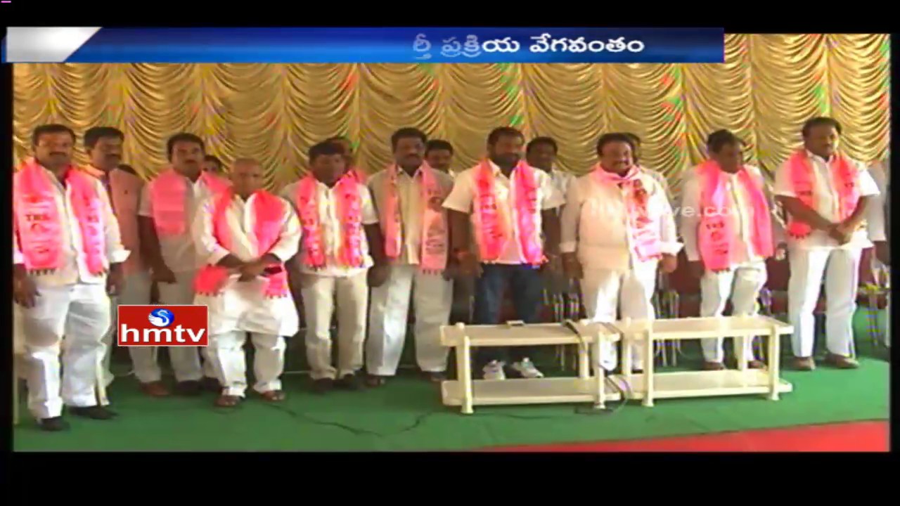 Telangana CM KCR Special Focus On Nominated Posts Replacement In TRS Party | HMTV