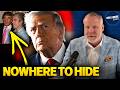 NYT REPORT: Trump Having Panic Attack Over Epstein Files