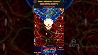 🎮 Space Megaforce (1992) – SNES Retro Shorts | Final Stage 🚀🔥#retrogaming #retroshorts