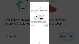 how to add devices link to Google Home App