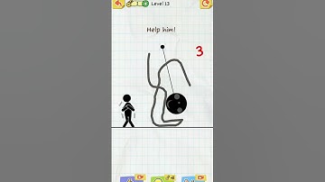 Draw 2 save level 13 #games #gaming #shorts