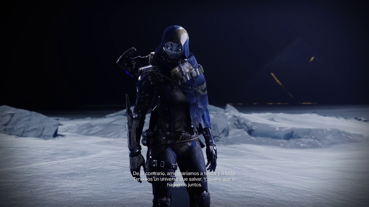 Oscuridad En La Luz Destiny 2
