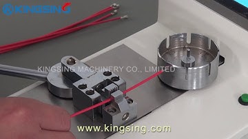 Electric Terminal Pull Force Tester