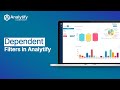 Dependency Filters in Analytify Dashboards