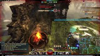 Guild Wars 2 - Daredevil vs Willbender and Reaper