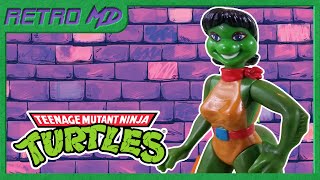 タートルズ　Mona Lisa Basic Figures Mona Lisa (Teenage Mutant Ninja Turtles (TMNT