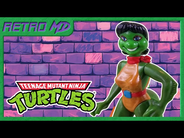タートルズ　Mona Lisa Tmnt Teenage Mutant Ninja Turtles Mona Lisa Playmates