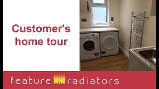 Home Tour - Modern Radiators