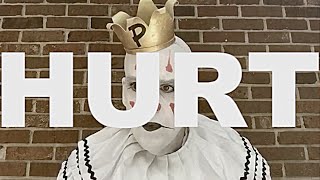 Video thumbnail of "Puddles Pity Party - Hurt (Nine Inch Nails / Johnny Cash Cover)"