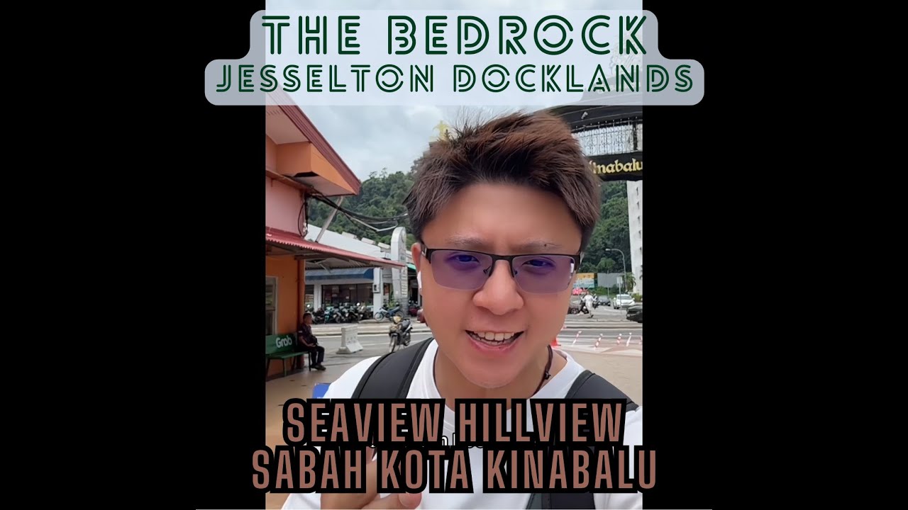 【The Bedrock @ Jesselton Docklands, Kota Kinabalu, Sabah by BEDI, EXSIM】Seaview Designer Suite